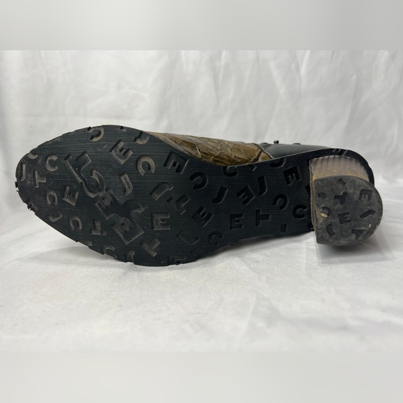 Eject Heeled Loafer EUR41 USD10.5" - Picture 4 of 6